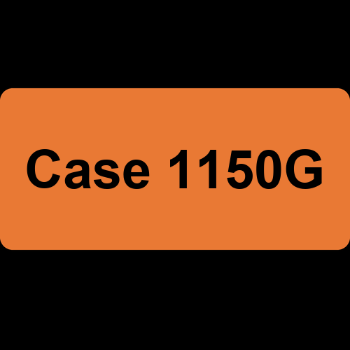 Case 1150G